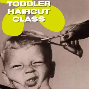 DYI Kids Haircutting Class
